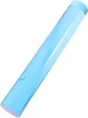Yardwe Solid and Lightweight Table Tennis Racket Rolling Stick Bubble-Free Adhesive Applicator for Printmaking Crafting
