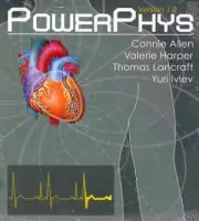 PowerPhys CD-ROM - CD-ROM, by Allen Connie; Harper Valerie; Lancraft - New