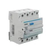 Hager Electrical Hager CDA440T | 4 Pole 40A RCD 6ka 30ma