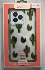 Sonix Eco-Friendly Case - iPhone 13 Pro (Prickly Pear) - FSAT FREE SHIPPING