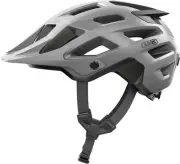 Abus 83321 Mountain Bike Helmet - Moventor 2.0 Gleam Silver S