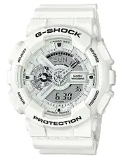 G-Shock Marine White GA110MW-7A / GA-110MW-7A