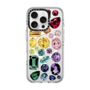 iPhone 16 Pro Clear Case MagSafe Compatible You're a Gem
