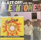 FLESHTONES 'Blast Off LP + bonus 7" vinyl single cramps suicide real kids cynics