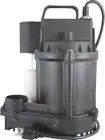 Do it Best 1/3 Cast-Iron Submersible Sump Pump 3SVS SIM *FREE SHIPPING*