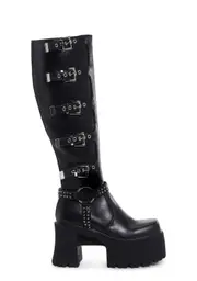 [Lamoda] Leo Knee High Boots