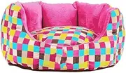 Cat Litter Removable Pet Nest Cat Bed Winter Kennel Princess Cat Mat Warm Winter Supplies Pet Cat Litter