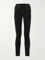 [JETSET] JETSET - Brazil Slim-leg Ski Pants - Black - 3 3 Black