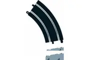 Scalextric C8297 Radius 3 Banked Curve