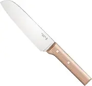 Opinel Parallele No119 S/S Multi-Purpose Santoku Knife 17cm
