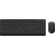 Incase Designed by Microsoft Wireless Desktop 900 Keyboard & Mouse Combo [PT3-00027]