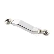 Motorcycle Mid Brake Pedal Pushrod Linkage Arm Link For Harley Street Bob 18-23