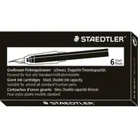 在飛比找誠品線上優惠-STAEDTLER giant黑色卡水