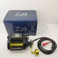 在飛比找蝦皮購物優惠-Daiwa TANACOM 1000 電動釣魚線輪