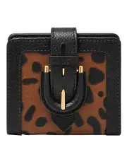 Fossil Harwell Wallet in Brown