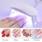 Electronic Components Mouse LED Light Therapy PC Manicure Lamp Nail