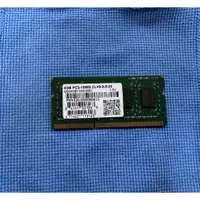 在飛比找蝦皮購物優惠-GeIL 友懋 DDR3 4G 1333 Mhz 筆記型 1