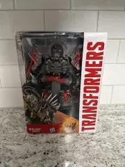 2013 TRANSFORMERS GENERATIONS Age Extinction DINOBOT SLOG Voyager Class
