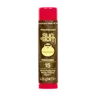 Sun Bum Original SPF 15 Sunscreen Lip Balm - Watermelon