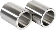 NFGEGPKPHA 1Pcs Bearing Steel Sleeve Wear-Resistant Sleeve Axle Sleeve Bushing Guide Sleeve Inner Diameter 13mm 14mm 15mm(15x20x6mm)
