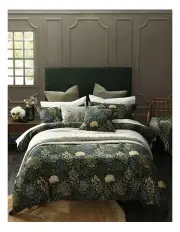 [M.M Linen] Limetta Quilt Cover Set in Multi
