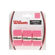 Wilson Tennis Pro Overgrip - 3 Pack