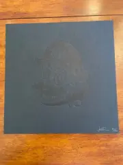 Super Mario Jonathan Koshi Embossed Print