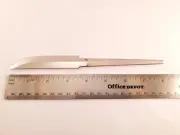 Lauri Carving 95 Stainless Steel Blade