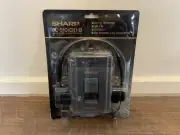 SHARP JC-510 WALKMAN CASSETTE TAPE PLAYER SEALED RARE VINTAGE AUDIO STEREO