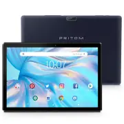 PRITOM Android 10 Tablet 10.1 Inch 2GB RAM 64GB ROM Quad Core Processor HD IPS S