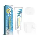 NEW PVC Glue Repair Kit For Lazy spa Hot Tub Swimming Boat/Toy Inflatable G9U1