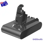 6400mAh FOR DYSON V6 BATTERY ANIMAL SV03 965874-02 SV09 SV06 DC58 DC59 DC62 DC74