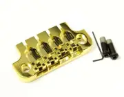 Hipshot Supertone 4-string Bass Bridge Gibson 2 point Gold 5G410G