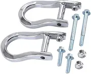 FJMQHU Front Recovery Tow Hooks Replacement 84072463 Premium Accessory High Performance