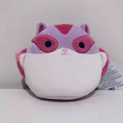 Squishmallows 5 Inch Brixton The Pink Sugar Glider BNWT KellyToy