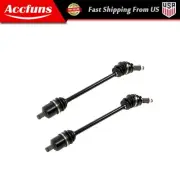 Front Left Right CV Axles Drive Shaft For Polaris RZR 4 900 RZR S 1000 1333263
