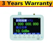 SG-3000-PRO 25MHz-3GHz Handheld RF Signal Generator Source Amplitude 0.5DBm 1Hz