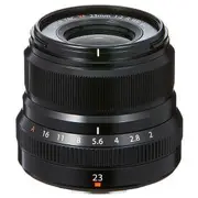 Fujifilm XF 23mm F2 R WR Lens