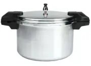 Mirro 92116 16 Quart Aluminum Pressure Cooker / Canner