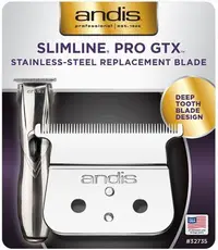 在飛比找Yahoo!奇摩拍賣優惠-[吸吸髮品]Slimline Pro GTX 無線小電剪刀頭