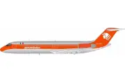 IF932AM1223P Inflight DC-9-32 1/200 Model XA-AME Aeromexico