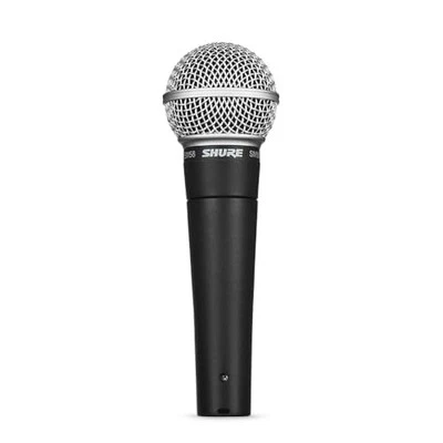 SHURE Dynamic Microphone SM58-LCE NEW