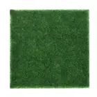 Artificial Grass Mat 1pcs 6 x 6 Inch Realistic Fake Grass Rug Outdoor