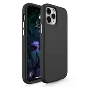 Urban Pyramid Case (Suits iPhone 12 Pro Max) - Black