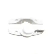Andersen Sash Lock & Keeper in White Color (1968 to Present)