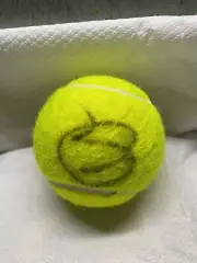 Daria Gavrilova Autographed Tennis Ball