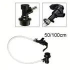 Essential Beer Line Assembly with Picnic Tap and Ball Lock Homebrew Kit