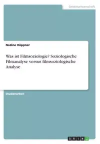 在飛比找博客來優惠-Was ist Filmsoziologie? Soziol