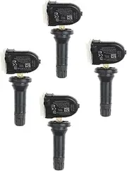 Car Tire Pressure Sensor for Cadillac Xt5 Ct6 SRX 2016 13522629 4Pcs Tpms Tire Pressure Sensor