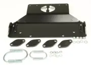 Warn 84354 Plow Mount Kit Plow Mounting Kit Provantage Front | Warn 37-4376